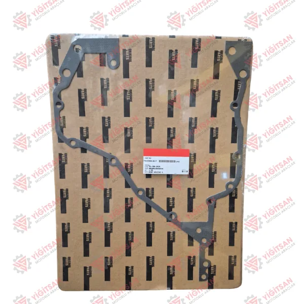 CONTA-ZAMAN DİŞLİ ARKA KAPAK/6CT