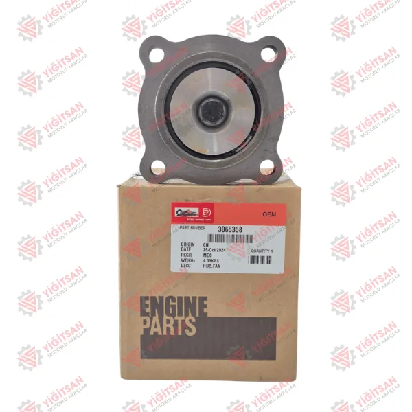 FAN  TAHRİK   KOMPLE    ISM  