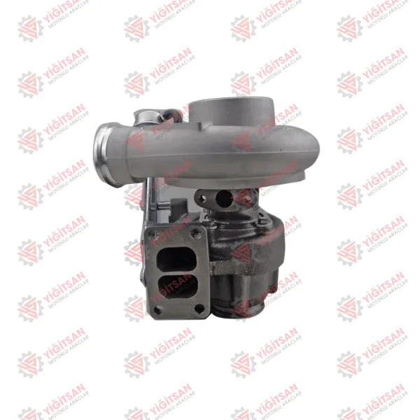 TURBOŞARJ  KOMPLE  PRO-624                    ( HOLSET )
