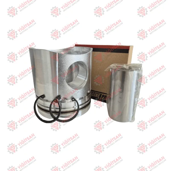 PİSTON SEGMANLI STD 6CT PRO 822 832 ek görsel