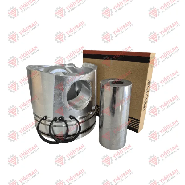 PİSTON-SEGMAN TAKIMI ek görsel