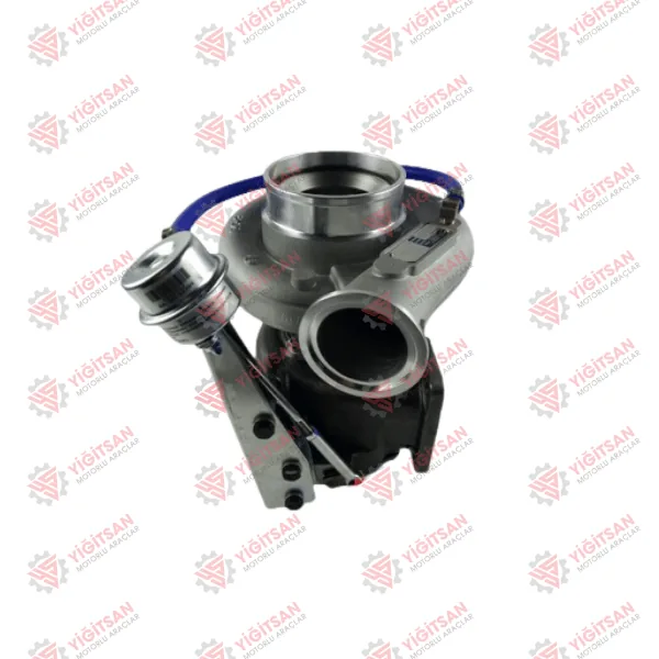TURBO ÜNİTESİ  HX35