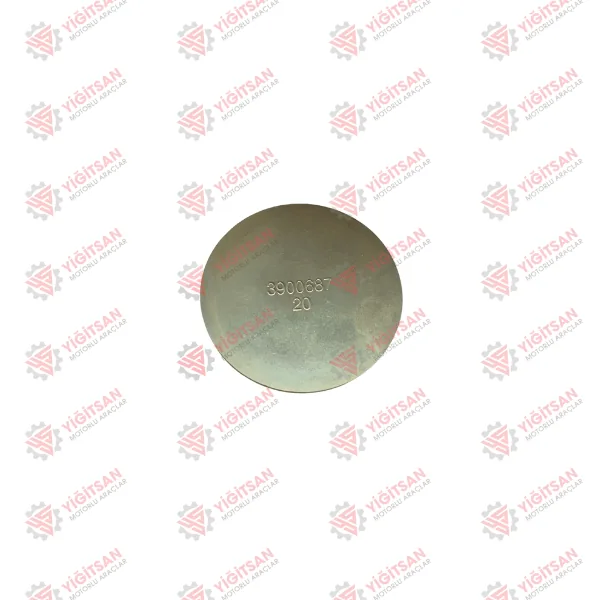 EKSANTRİK ARKA  TAPA      60  mm