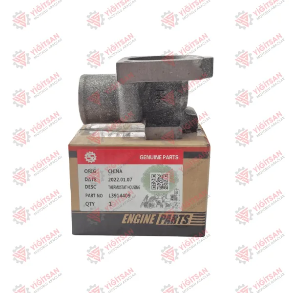 TERMOSTAT  GÖVDESİ  PRO-624