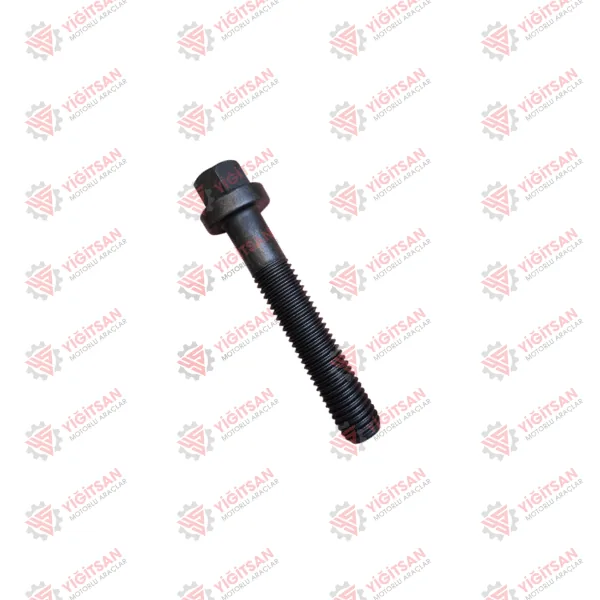 SİLİNDİR  KAPAK SAPLAMASI  KISA  6CT