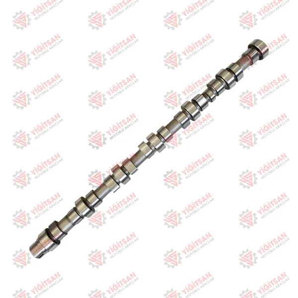 MİL-EKSANTRİK  F-200.26 (CİVATALI) (BMC FATİH 200.26)