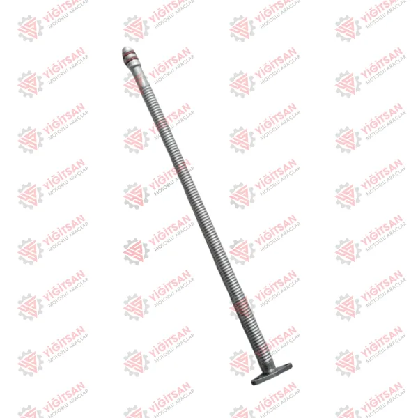 TURBO  YAĞ  ÇIKIŞ  BORUSU  / 56 cm