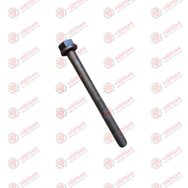 CİVATA-SİLİNDİR KAPAK (ISB-QSB)
