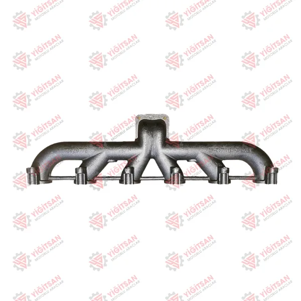 MANİFOLD-EGZOST (6CT / SAMSUNG [ORTADAN ÇIKIŞ-UZUN BOĞUM])