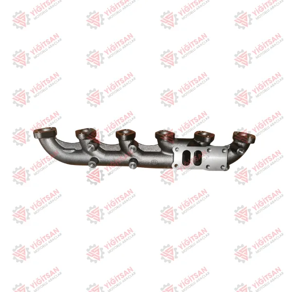 MANİFOLD  KOMPLE  - QSB   6 CYL.