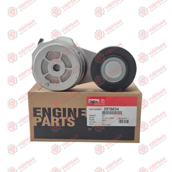 KAYIŞ  GERİCİ  / 6 BT   5.9 / ISB E6 ek görsel