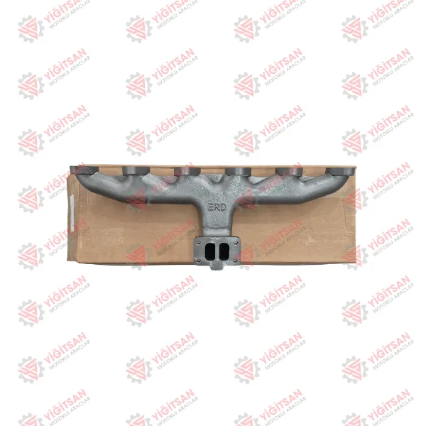MANİFOLD-EGZOST (ISB-QSB [ORTADAN ÇIKIŞ-UZUN BOĞUM]) ek görsel