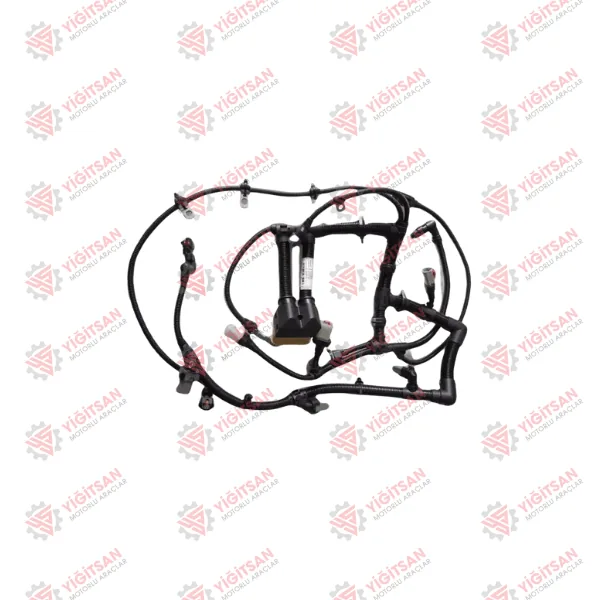 TESİSAT ELEKTRONİK KONTROL MODULE (ECM )