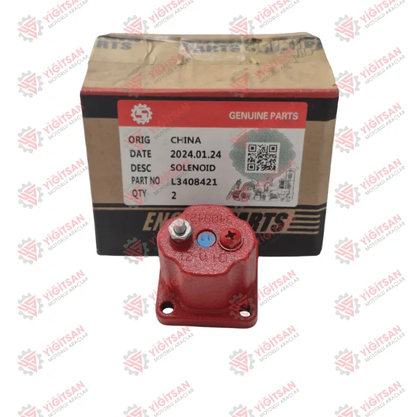 SELONOİD,  ( 9P920944 )  - 12 V   ( 3054608 / 4024808 )