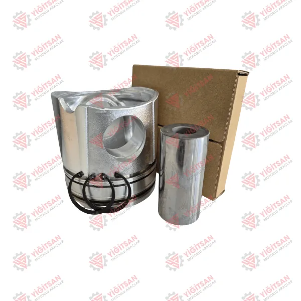 PİSTON SEGMAN PİM (170-235 HP) 1 SET ek görsel