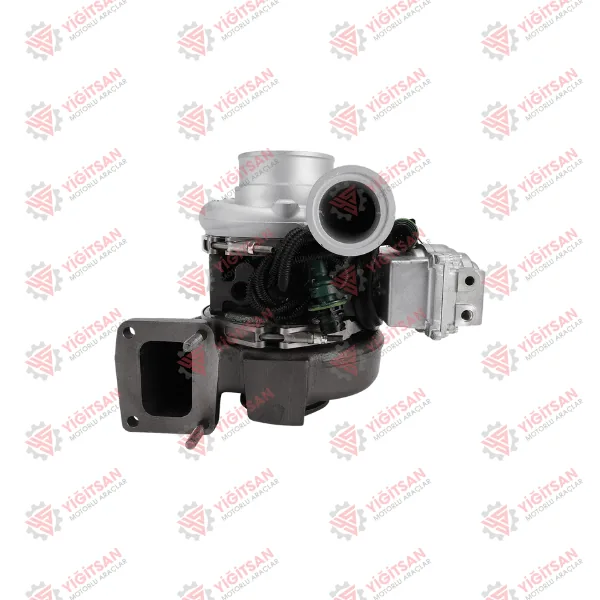 TURBO ÜNİTESİ (BMC PRO 827)