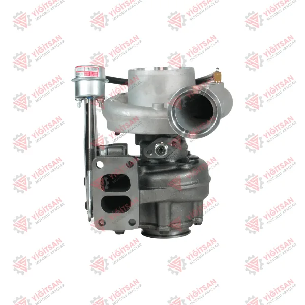 TURBOŞARJ  KOMPLE  -ISB   6.7   (4042735)     ( HOLSET )