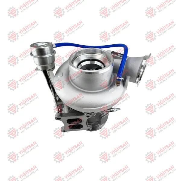 TURBOŞARJ  KOMPLE  ISM  ( PRO-1144 )     (HOLSET )    