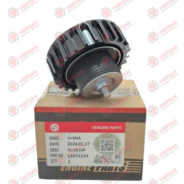 YAĞ DOLDURMA KAPAĞI M11 1142  ek görsel
