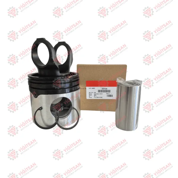 PİSTON +SEKMAN  935 PARÇALI ek görsel
