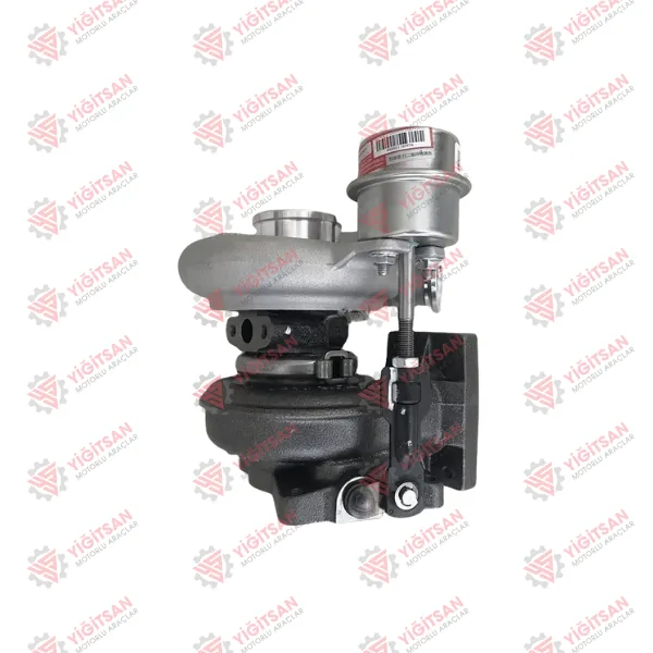 TURBOŞARJ  KOMPLE   ISF 3.8          ( HOLSET )
