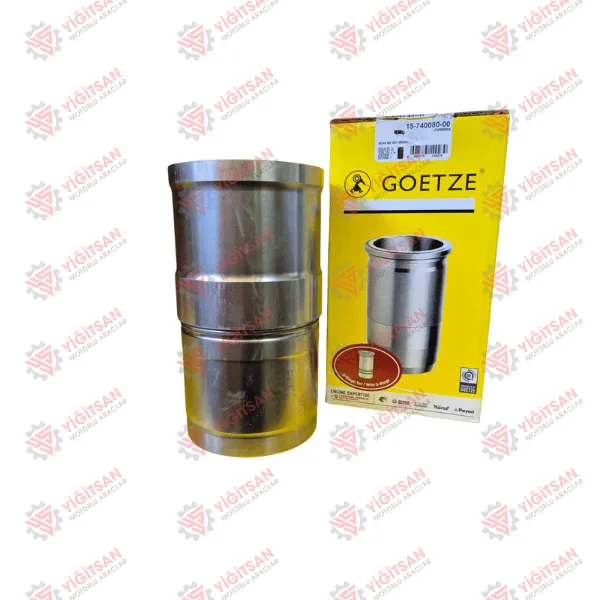 GÖMLEK-SİLİNDİR (UZUN - YENİ MODEL [1.50 FLANŞ UZUN] ) (6CT)