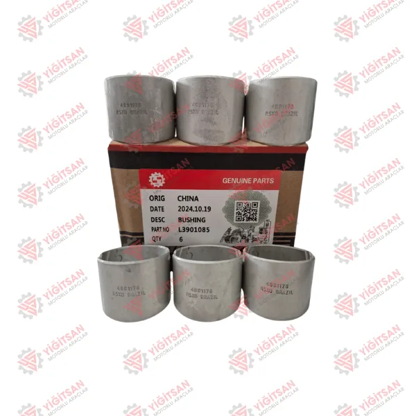 BURÇ-PİSTON KOL (6BT-ISB-QSB)
