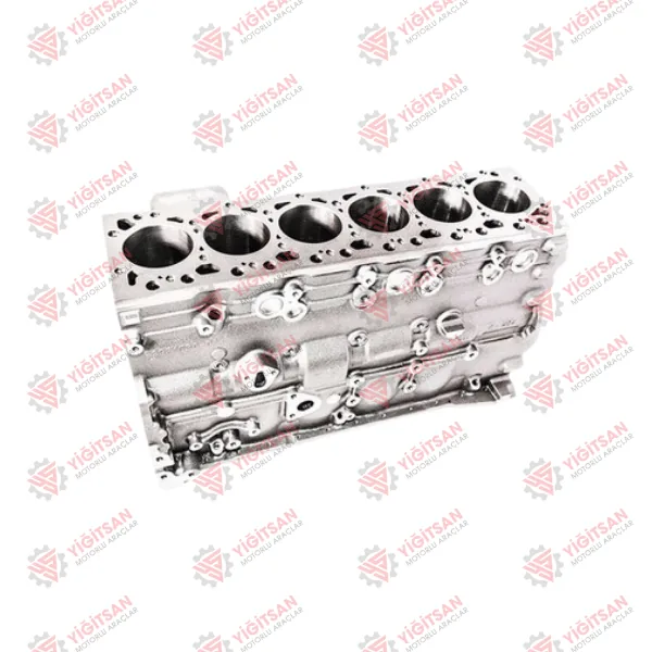 SİLİNDİR  BLOK  QSB    5,9    6 CYL