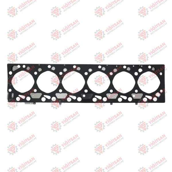 QSB-625 ( 6,7 ) SİLİNDİR KAPAK CONTA - SİYAH - TİP