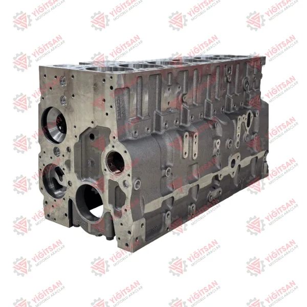4946470  SİLİNDİR BLOK  ISL 935