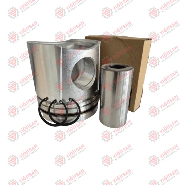 PİSTON+SEGMAN (QSB 6.7)  4955160  ek görsel
