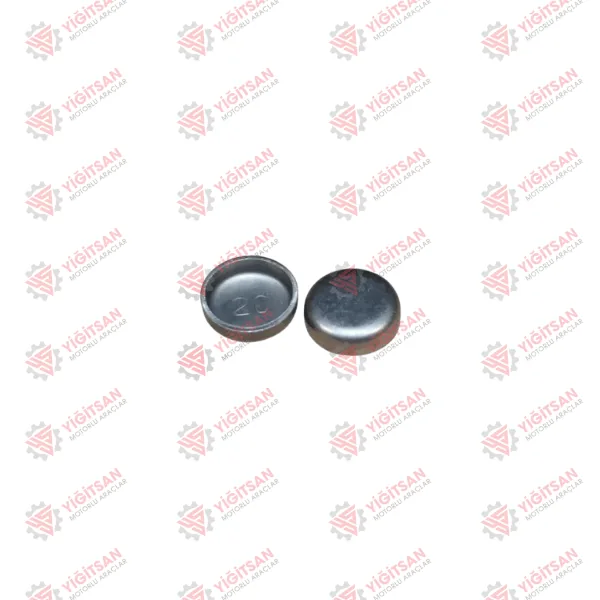 TAPA  KÜÇÜK / SİLİNDİR KAPAK  ISL   22,5 x 6  mm