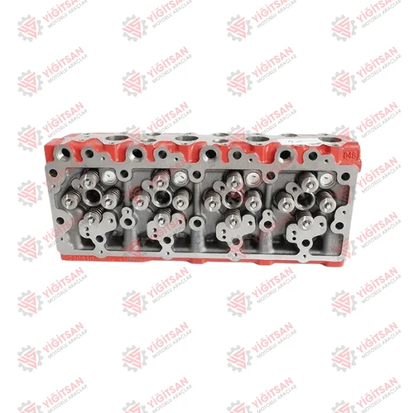 SİLİNDİR  KAPAK  DOLU   ISF 3.8  E6 4.5