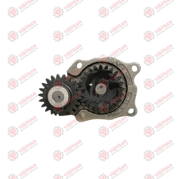 POMPA-YAĞ (QSB 6.7) -OEM 1. KALİTE