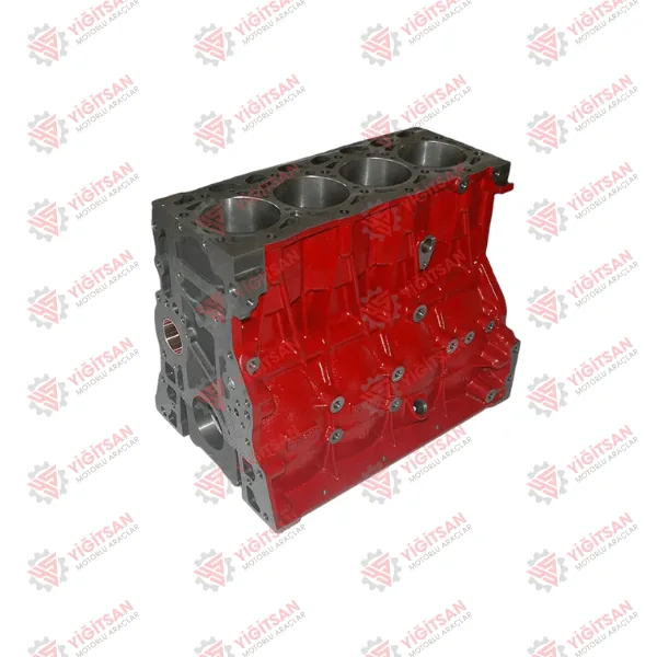 SİLİNDİR  BLOK  QSB ,ISB        4 SİLİNDİR  E6