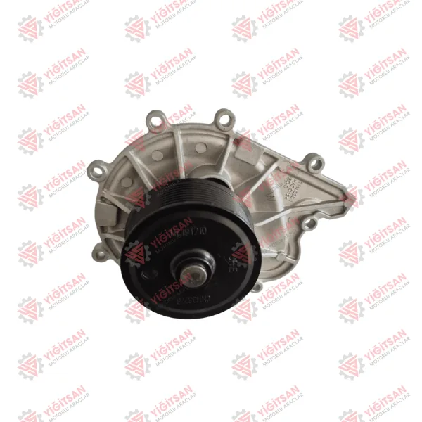 SU POMPASI  DEVİRDAYİM  - ISF  2.8  MOTOR ek görsel