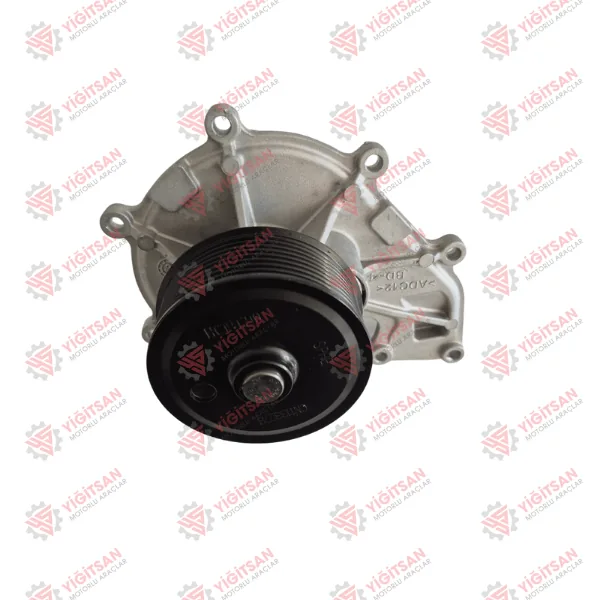 SU POMPASI  DEVİRDAYİM  - ISF / E6  MOTOR ek görsel