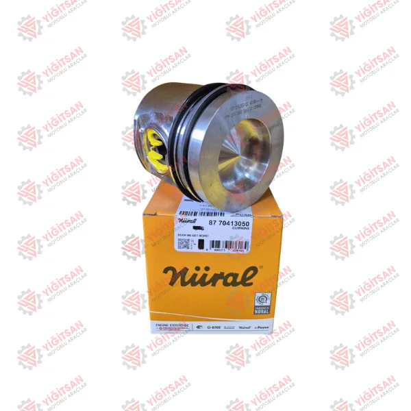 PİSTON SEGMANLI 0.50 6BT İNTERCOOL FATİH 200.26 ek görsel