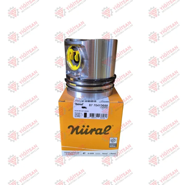 PİSTON SEGMANLI 0.50 6BT İNTERCOOL FATİH 200.26
