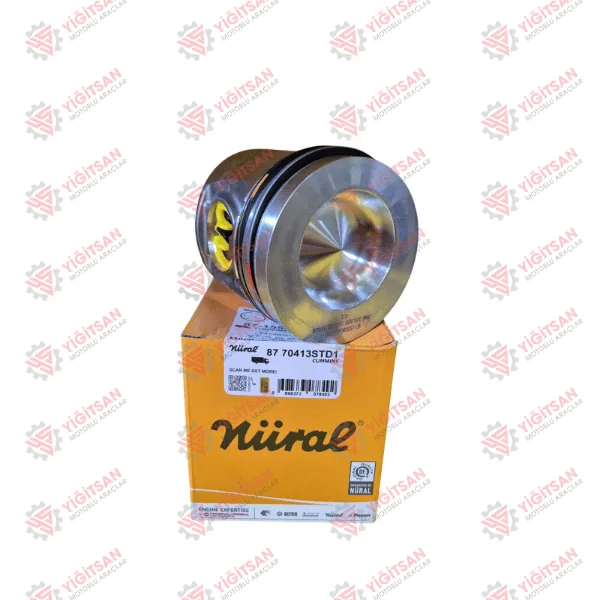 PİSTON SEGMANLI 0.20 DÜŞÜK 6BT İNTERCOOL FATİH 200.26 ek görsel