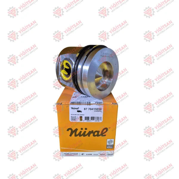 PİSTON SEGMANLI 0.50 6BT FATİH 170.25 162.25 ek görsel