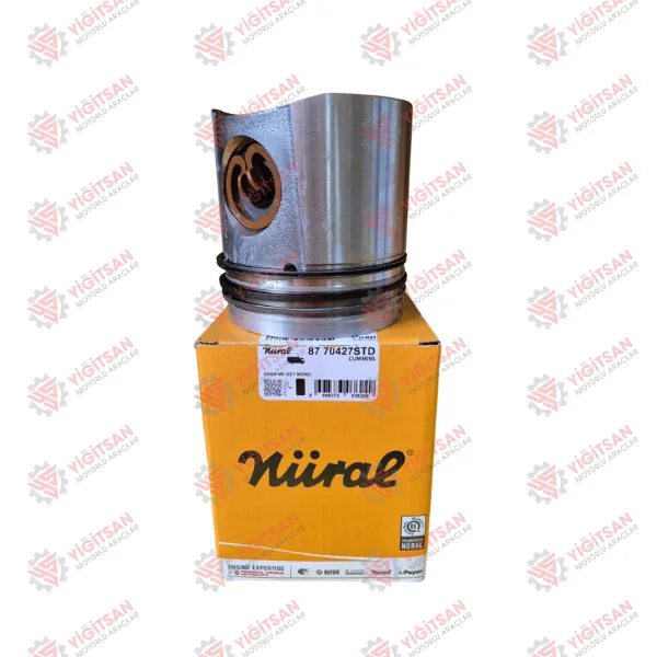 PİSTON SEGMANLI STD 6CT PRO 822 832
