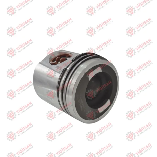 PİSTON SEGMANLI STD 6CT PRO 827 CARGO 3226 FATİH 280 ek görsel