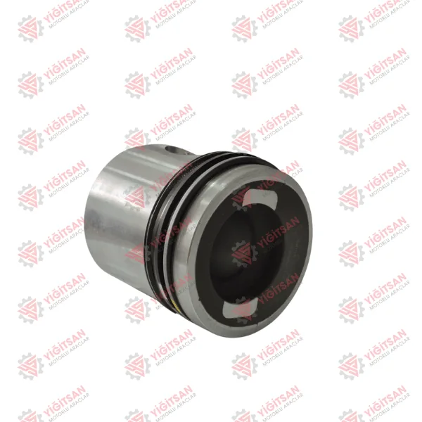 PİSTON SEGMANLI 0.20 DÜŞÜK 6CT PRO 827 CARGO 3226 FATİH 280 ek görsel