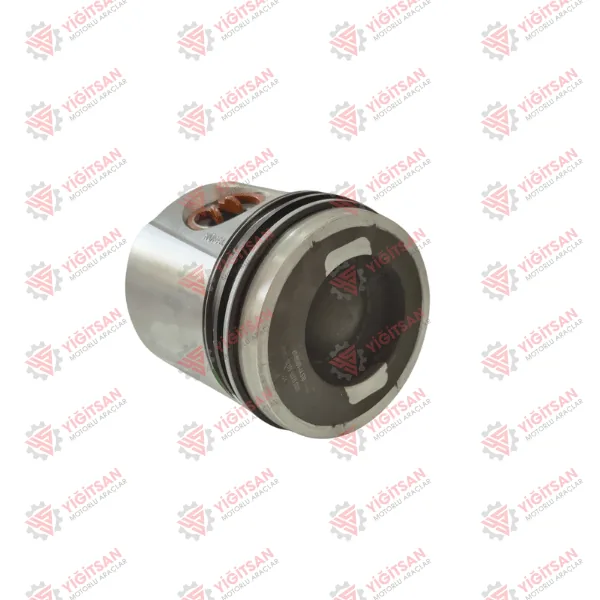 PİSTON SEGMANLI 0.40 DÜŞÜK 6CT PRO 827 CARGO 3226 FATİH 280 ek görsel