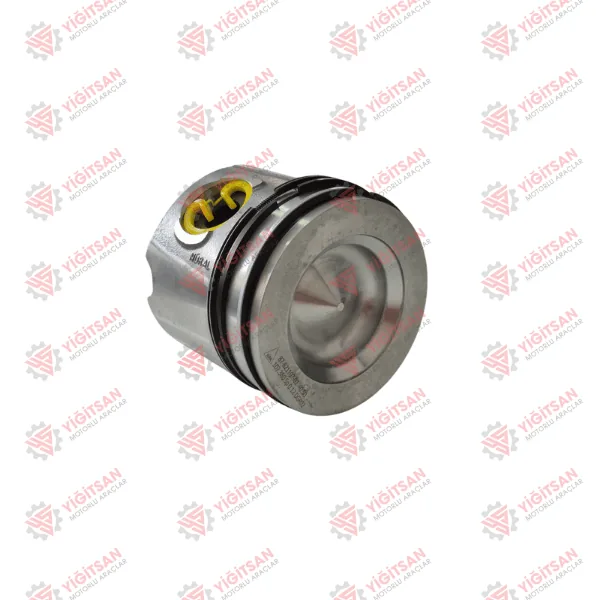PİSTON SEGMANLI 107MM 0.50 CUMMINS ISB 4.5 ISB 6.7 EURO 6 ek görsel