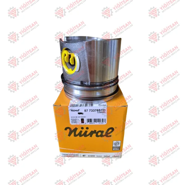 PİSTON SEGMANLI STD QSB 6.7 ISB EURO 4